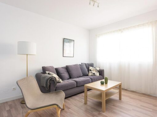 Apartamento con Solarium by DV Properties